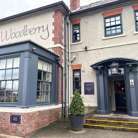 Woodberry Inn Bridgnorth Exteriör bild