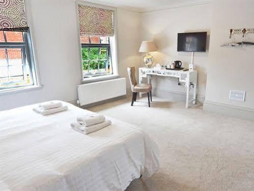 Woodberry Inn Bridgnorth Exteriör bild