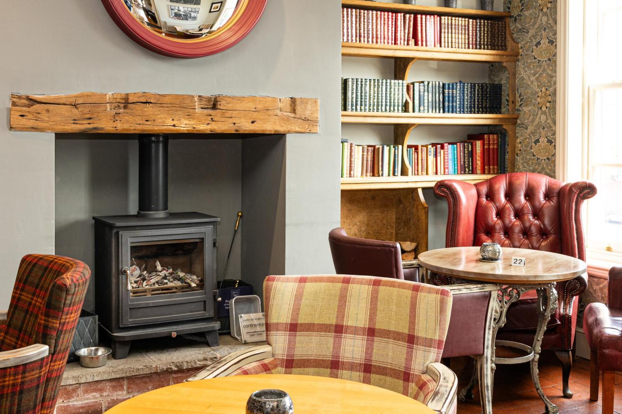 Woodberry Inn Bridgnorth Exteriör bild