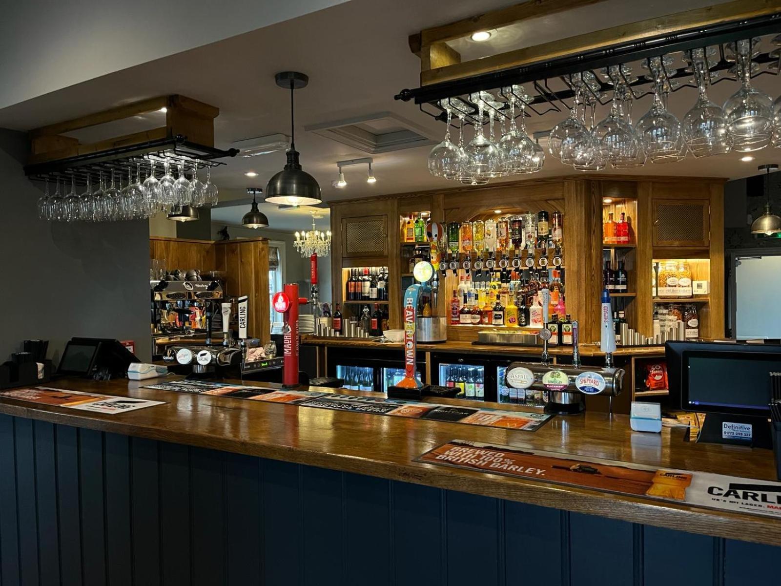 Woodberry Inn Bridgnorth Exteriör bild
