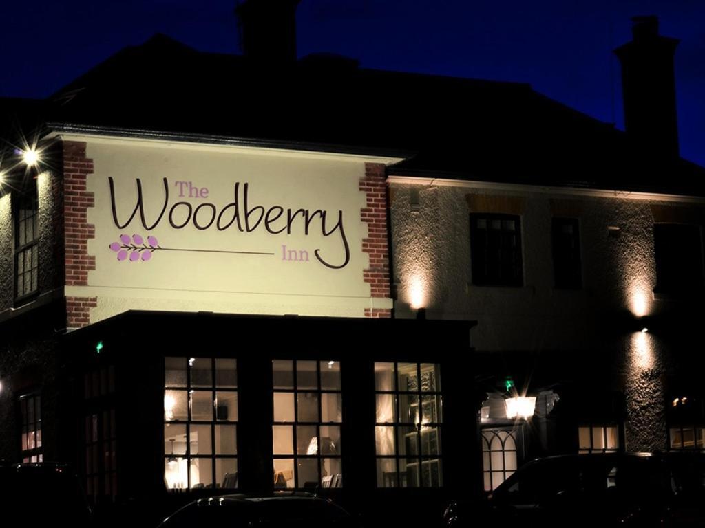 Woodberry Inn Bridgnorth Exteriör bild
