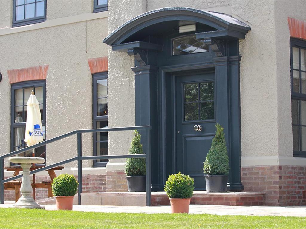 Woodberry Inn Bridgnorth Exteriör bild
